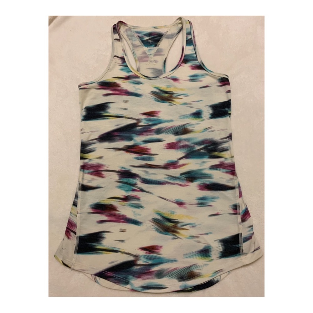 Women’s Workout Raceback Tank Tops
